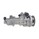 Power steering pump with vacuum pump WRC 4912540