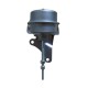 Turbo actuator KKK, WRC 7800002