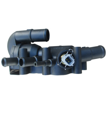 Termostat z obudową WRC 50037