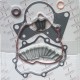 Vacuum pump sealing / gasket set WRC 9191112