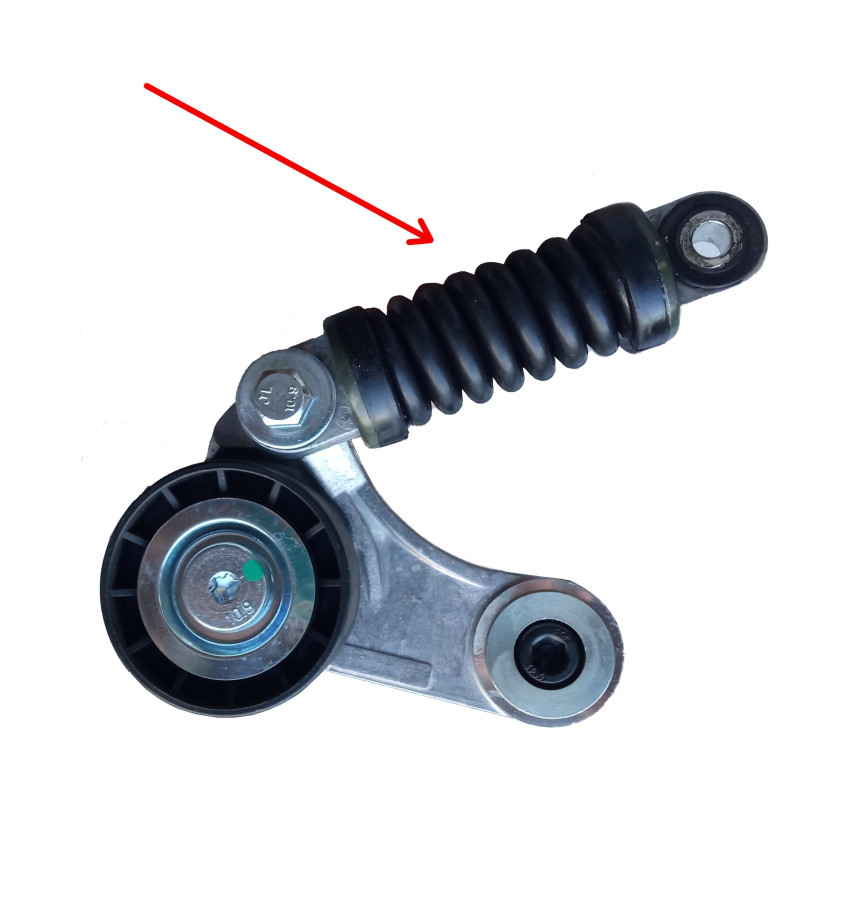 Amortyzator napinacza paska wielorowkowego WRC 8000005