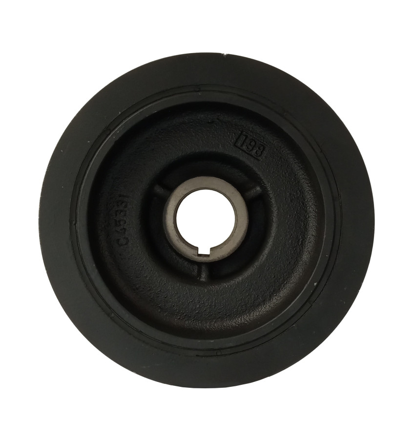 Koło pasowe wału korbowego WRC 80000598