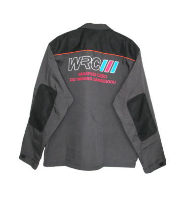 Kombinezon warsztatowy WRC