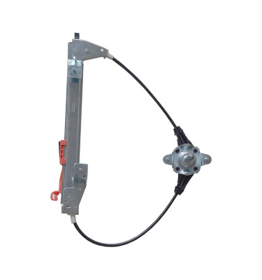 Podnośnik szyby lewy tył ręczny 4 drzwi WRC 6500016