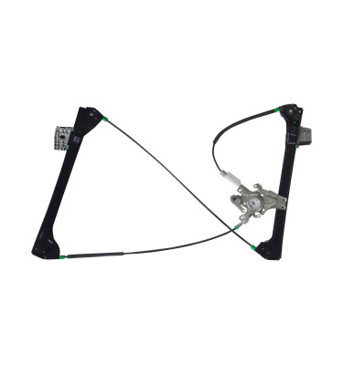 Electric window regulator front right 2-door version WRC 6500048