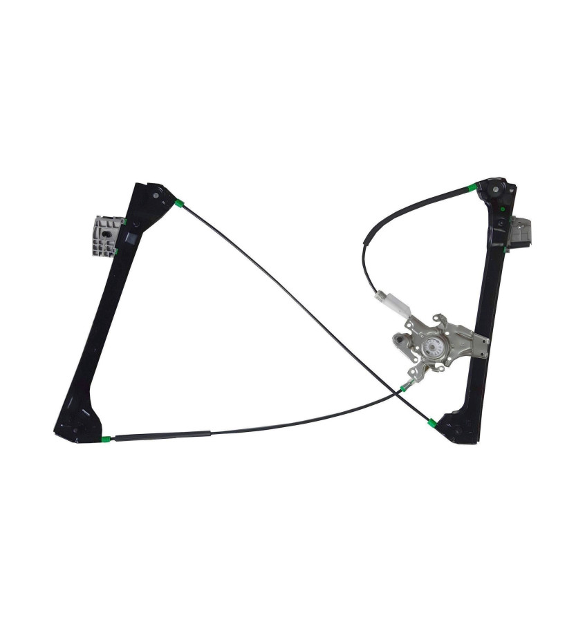 Podnośnik szyby prawy przód elektryczny 2 drzwi WRC 51338229106