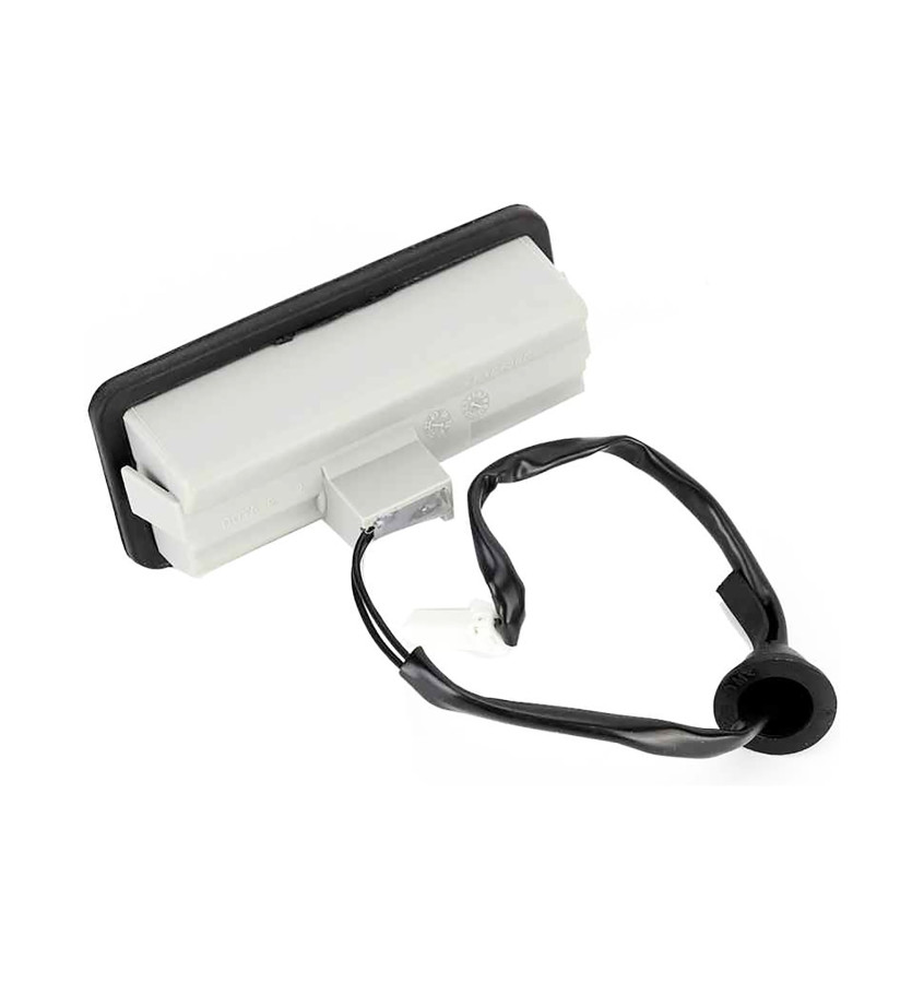 Mikrostyk klapy bagażnika WRC 7200004