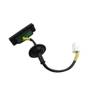 Mikrostyk klapy bagażnika WRC 7540006