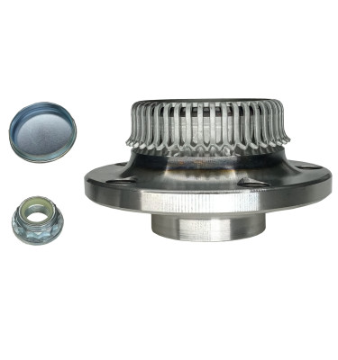 Piasta z łożyskiem koła tył WRC 4600024