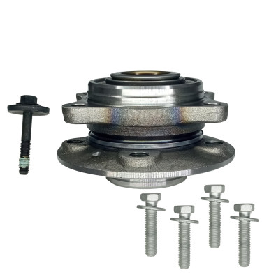 Piasta z łożyskiem koła przód WRC 4600004