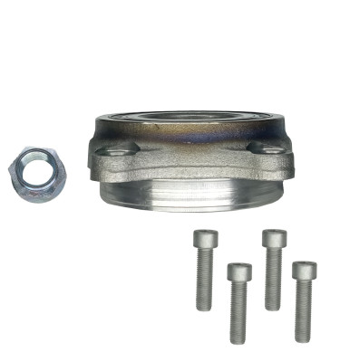 Łożysko koła przód WRC 4600007