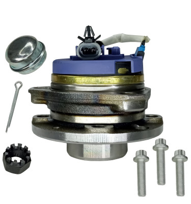 Łożysko koła przód WRC 4600009