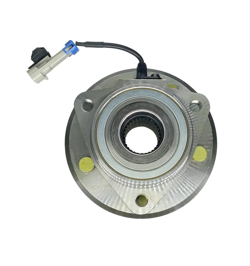 Łożysko koła przód WRC 4600015