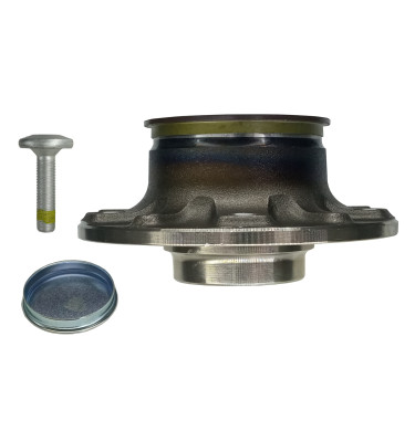 Piasta z łożyskiem koła tył WRC 4600028