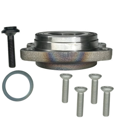 Piasta z łożyskiem koła przód WRC 4600033