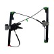Electric window regulator front left 2 and 4-door version WRC 6500067