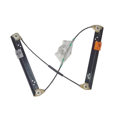 Podnośnik szyby lewy tył VW Touareg 7L0839461D