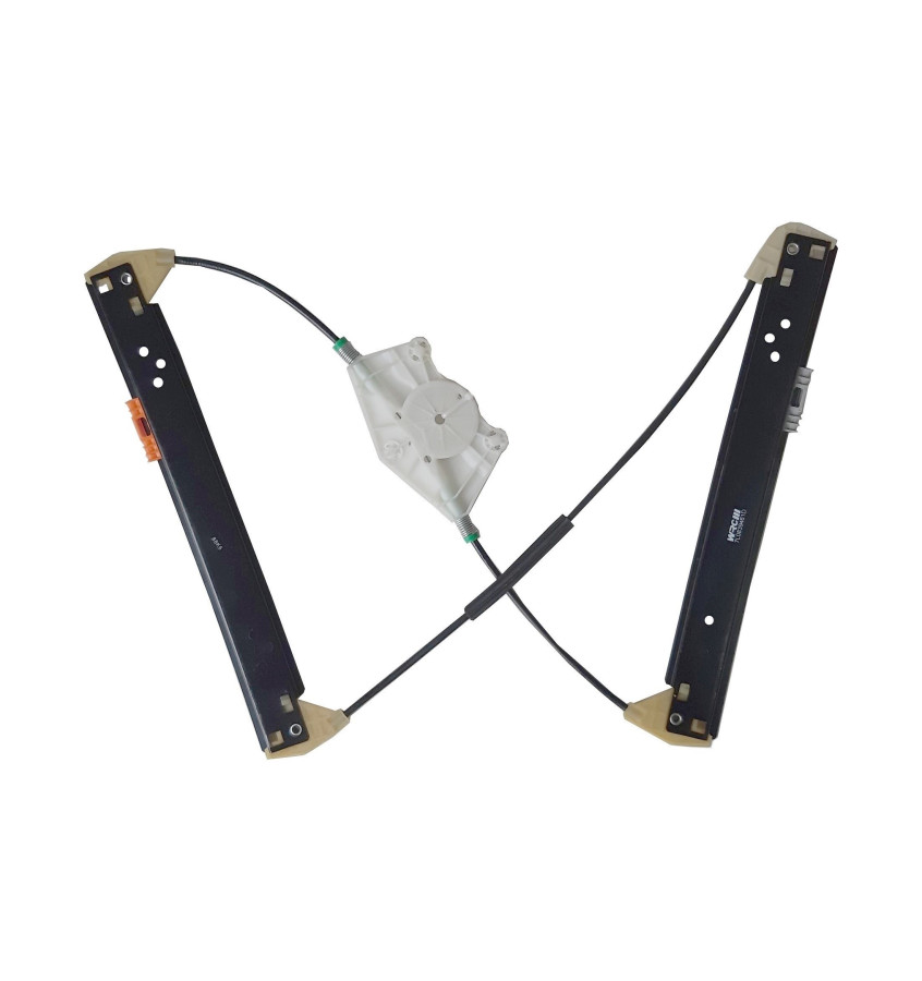 Podnośnik szyby lewy tył VW Touareg 7L0839461D