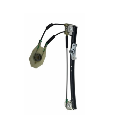 Podnośnik szyby lewy tył elektryczny WRC 51358159835