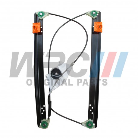 Podnośnik szyby prawy przód elektryczny 4 drzwi WRC 6500064