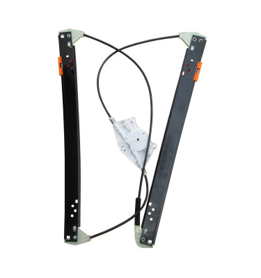 Electric window regulator front right 4-door version WRC 6500064