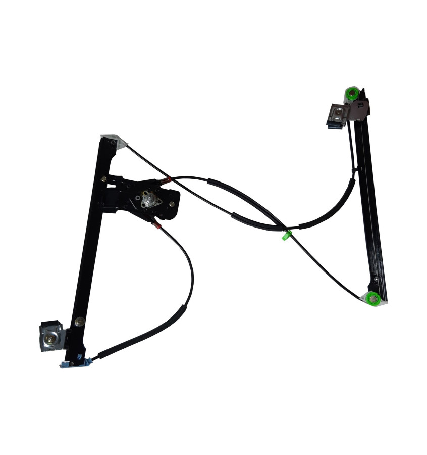 Podnośnik szyby prawy przód VW Polo 6N3837402E