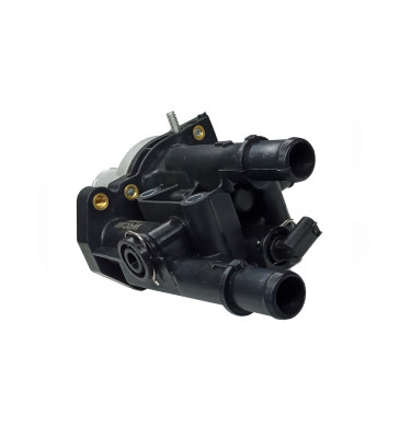 Termostat z obudową WRC 50044