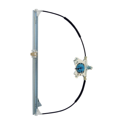 Podnośnik szyby lewy przód WRC 7700838592