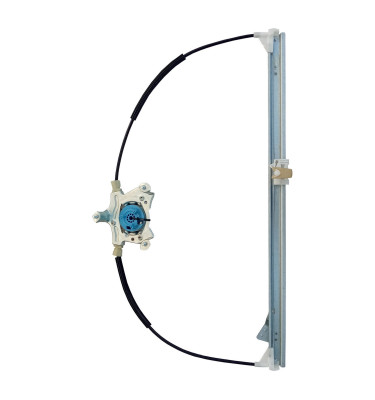 Podnośnik szyby prawy przód elektryczny WRC 7700838591