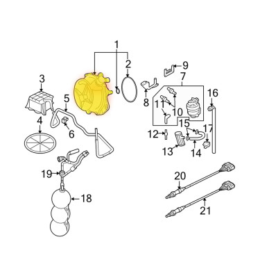 Pompa vacum wakum podciśnienia WRC 9191042