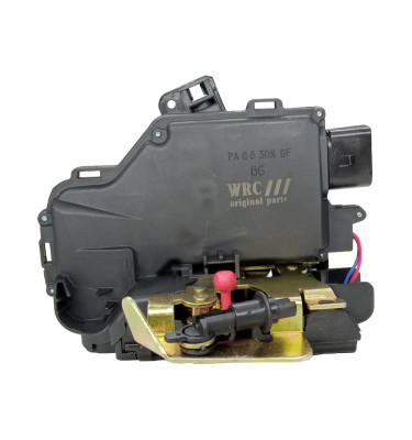 Zamek drzwi przedni prawy Audi A6 4B1837016G