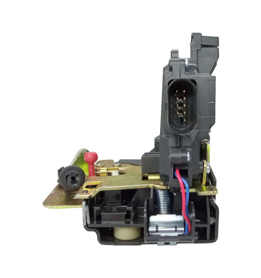 Zamek drzwi przedni prawy Audi A6 4B1837016G