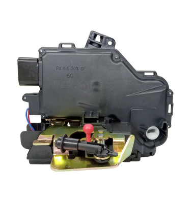 Zamek drzwi przedni lewy Audi A6 4B1837015G