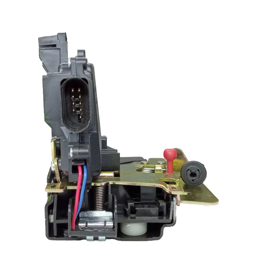 Zamek drzwi przedni lewy Audi A6 4B1837015G