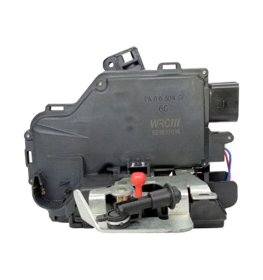 Zamek drzwi przedni prawy Audi A4 8E1837016