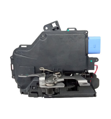 Zamek drzwi przedni prawy Seat Altea Toledo 3D9837016