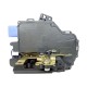 Door lock rear left WRC 7500043