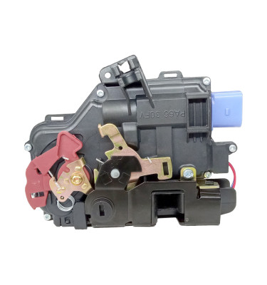 Door lock rear left WRC 7500043