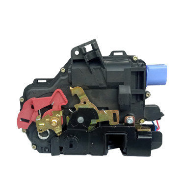 Zamek drzwi tylny lewy WRC 7500041