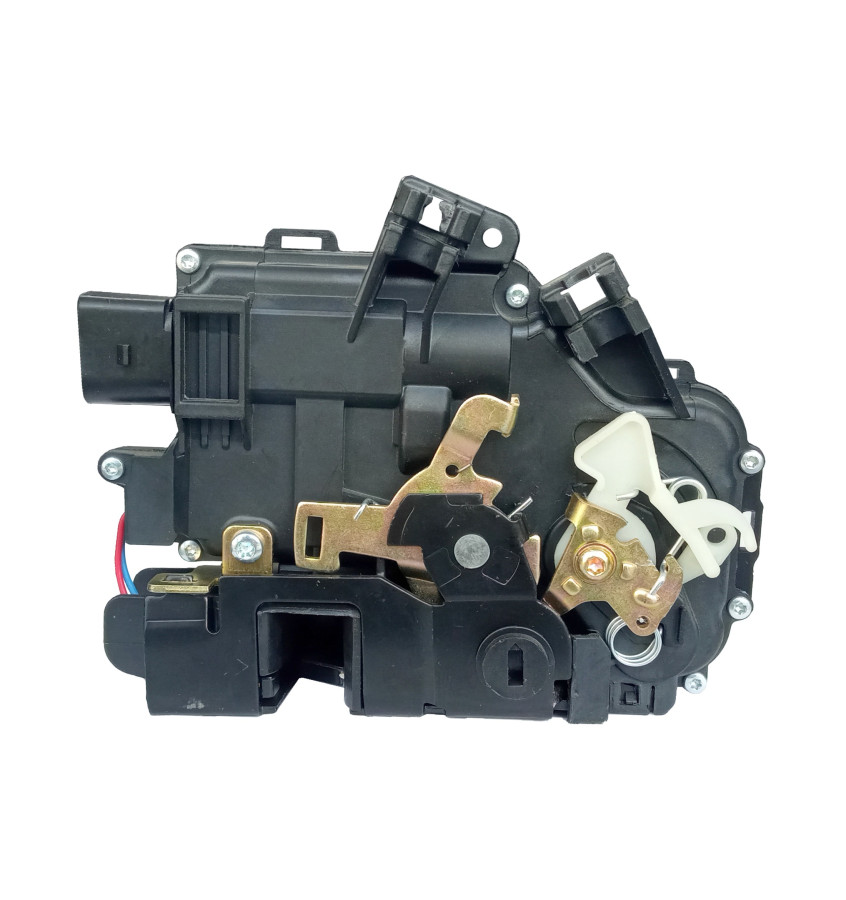 Zamek drzwi tylny prawy Audi A6 4B0837016G