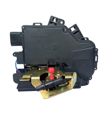 Zamek drzwi tylny lewy Audi A6 4B0837015G