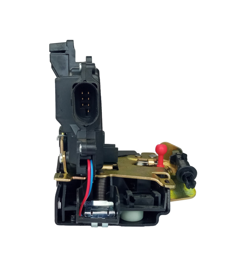 Zamek drzwi tylny lewy Audi A6 4B0837015G