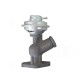 EGR valve WRC 8888107
