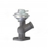 EGR valve WRC 8888107