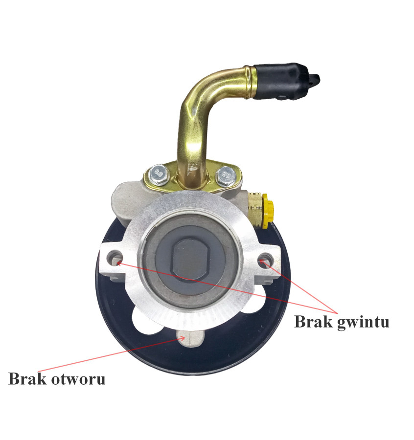 Pompa wspomagania ukladu kierowniczego WRC 491849