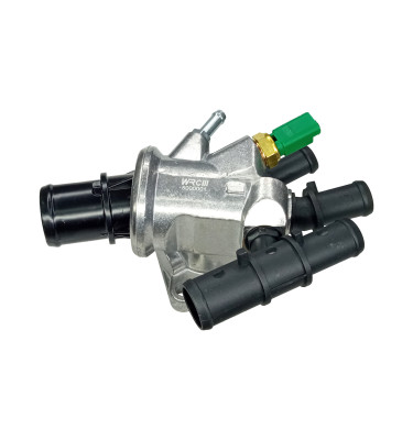 Termostat z obudową WRC 50001