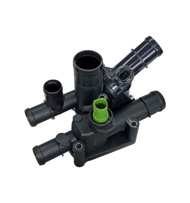 Termostat w obudowie WRC 5000030