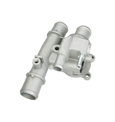 Termostat z obudową 50011