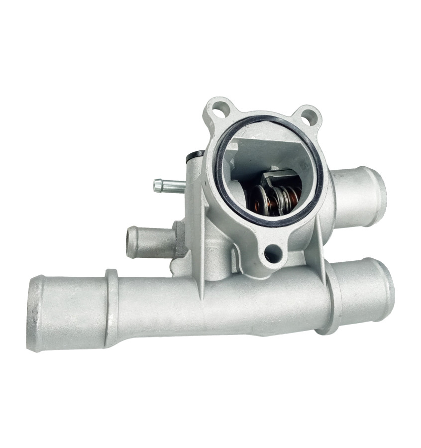 Termostat z obudową 50011