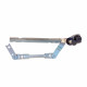 Wiper linkage left WRC 6300045